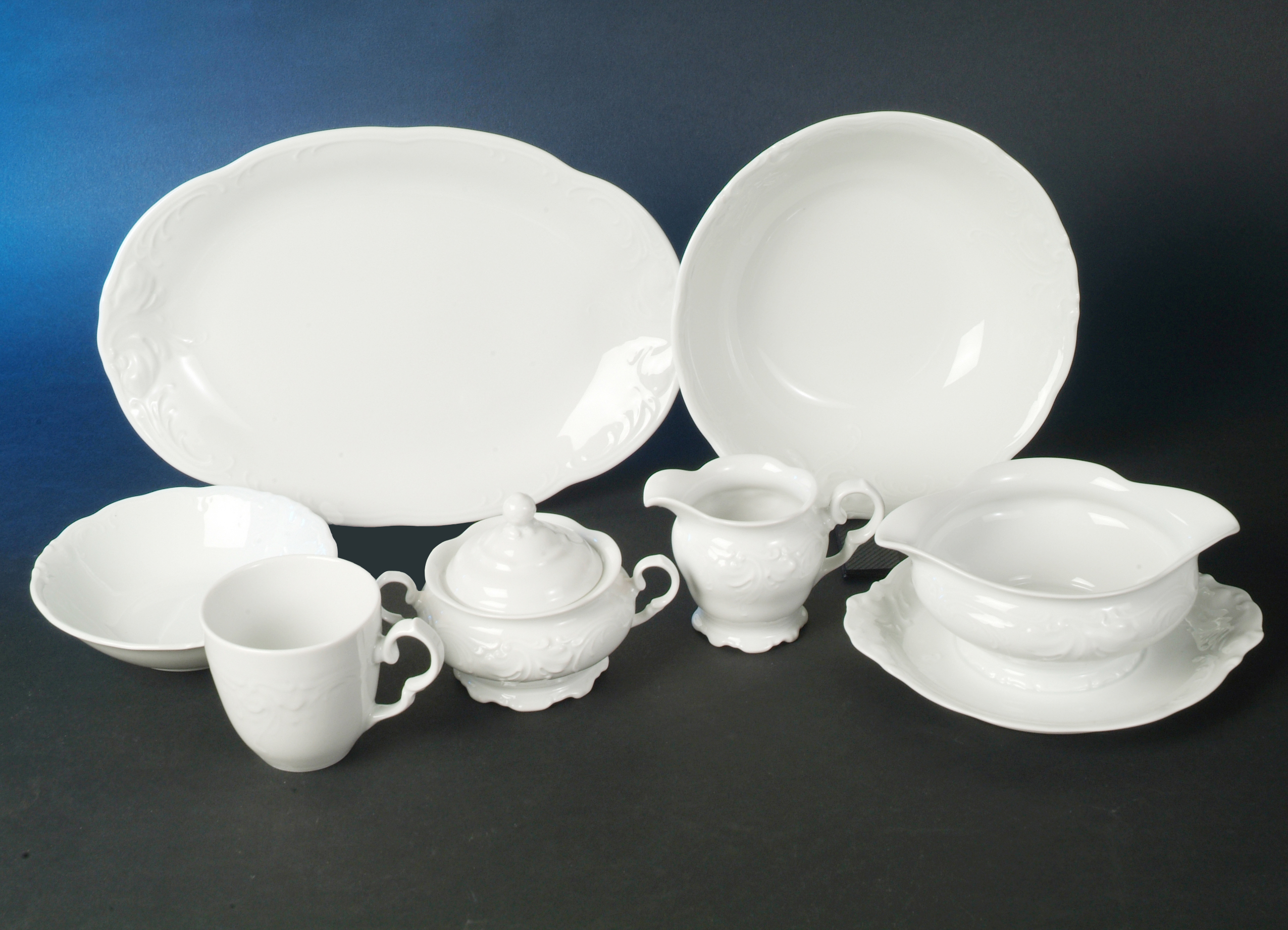 Frederike Weiss Serie Zusammenstellung