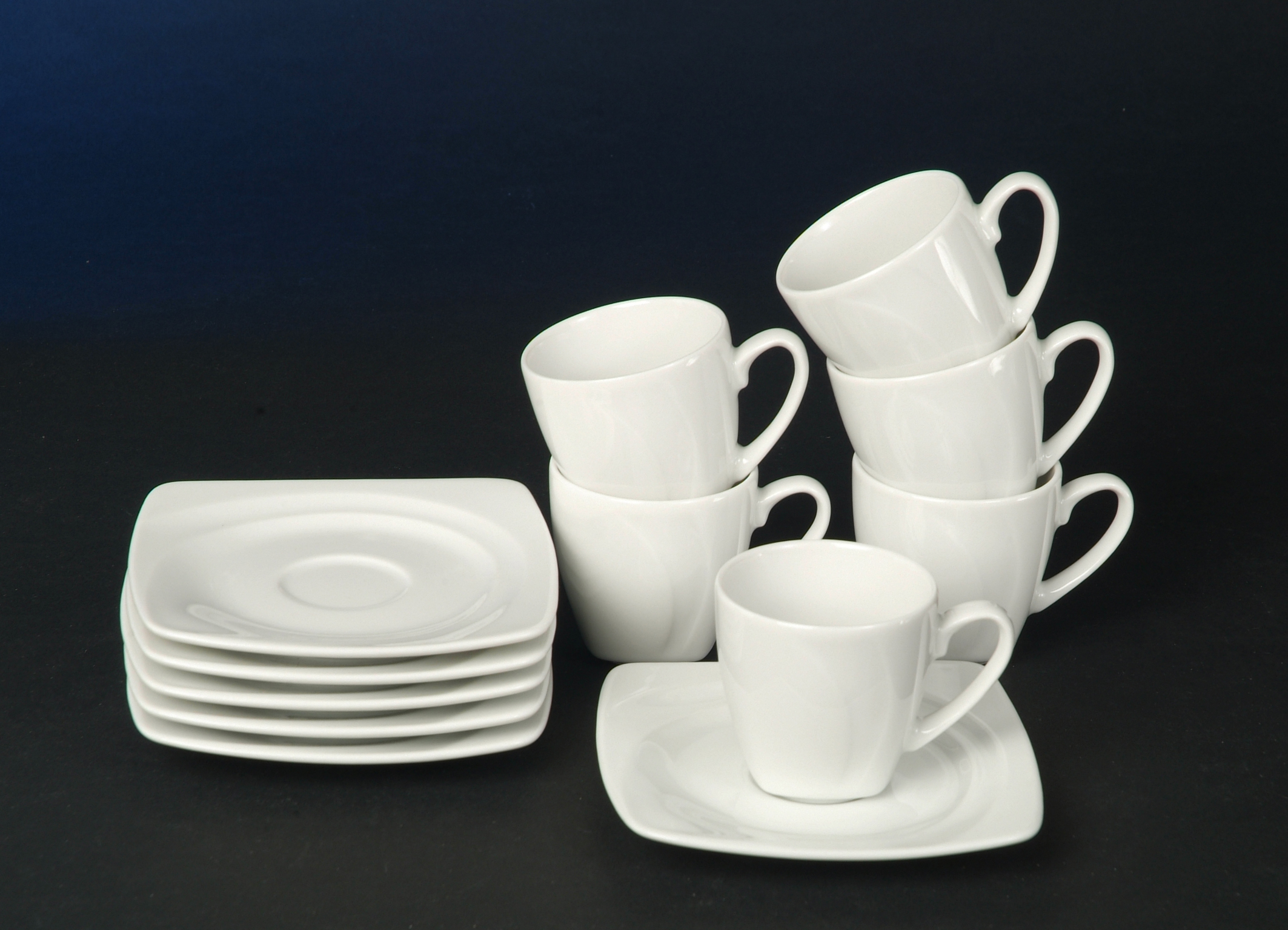 Madame Weiss Porzellanservice Serie