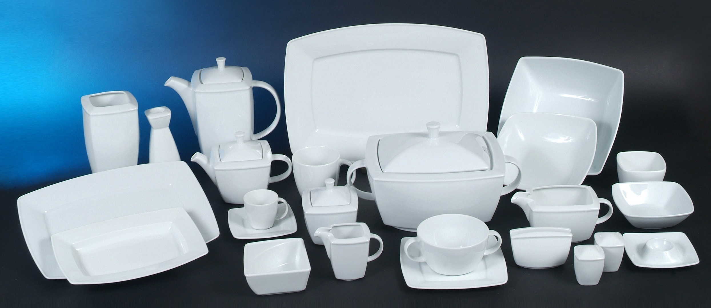 Victoria Weiss Serie Zusammenstellung