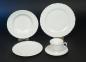 Preview: Rocaille Weiss Porzellanservice Serie
