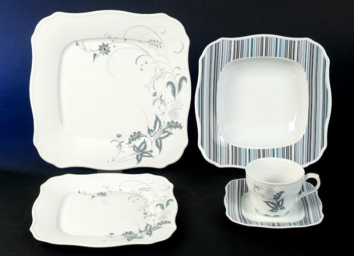 Sarah Dekor Porzellanservice Serie