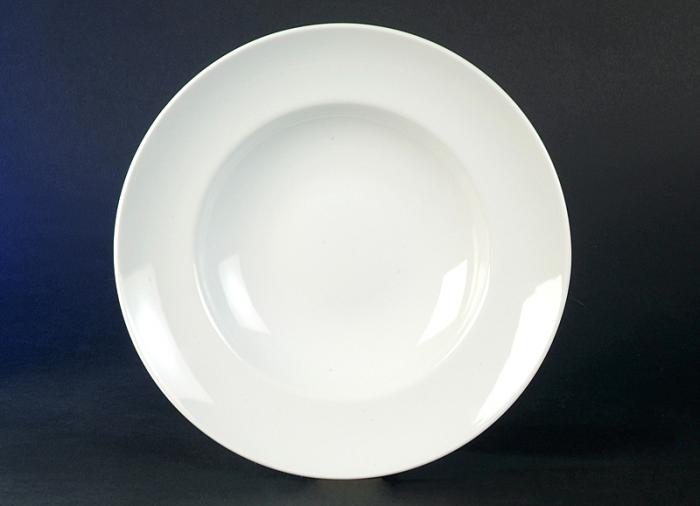 Preview: Universal Weiss Pizzateller Pastateller Serie