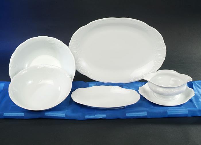 Preview: Frederike Classic Weiss Serie