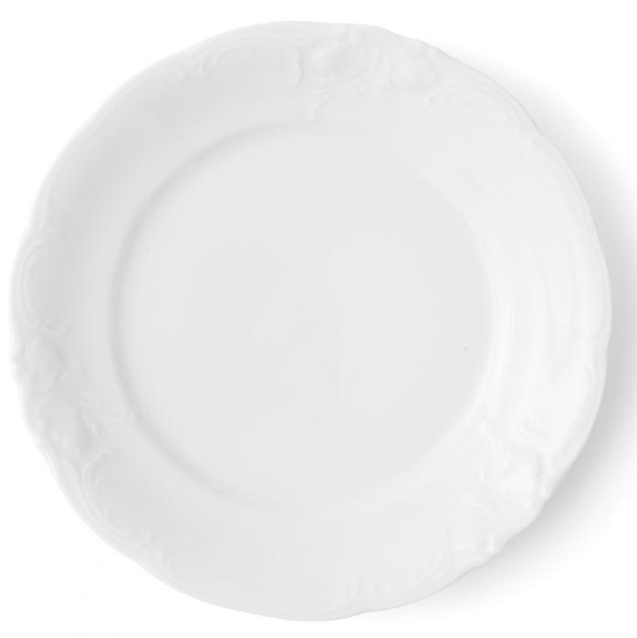 Frederike Weiss Kuchen Teller 6er pack