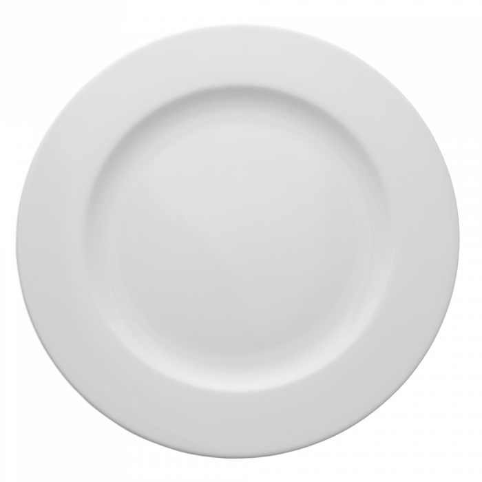 Universal A Weiss Speise Teller 6er pack