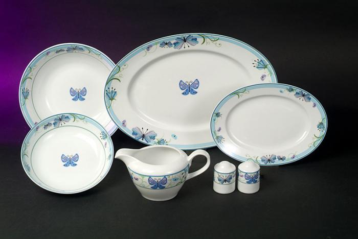 Preview: Nadia Dekor Porzellanservice Serie