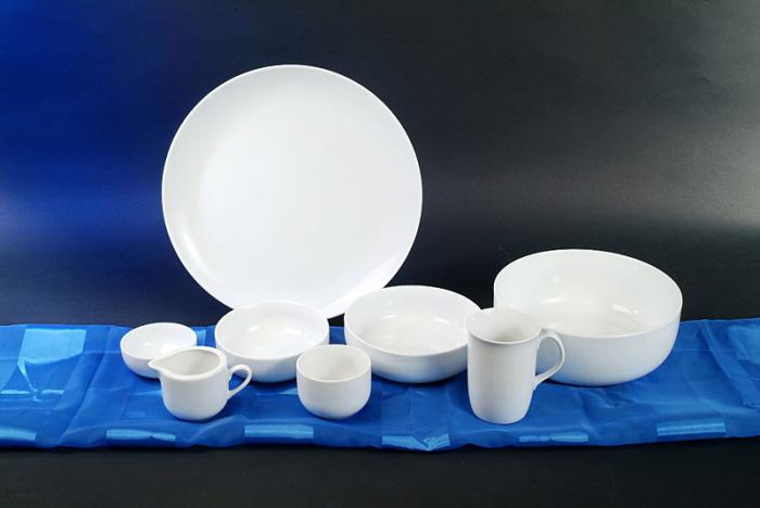 Preview: Atelier Weiss Porzellanservice Serie