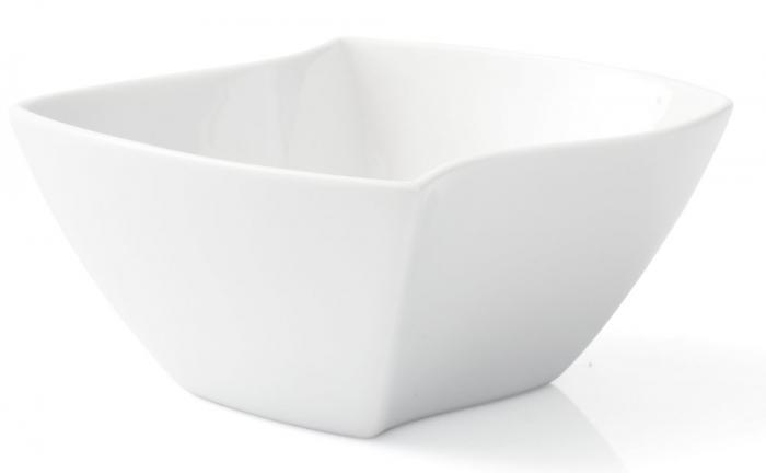 Preview: Eleganz Weiss Porzellanservice Serie