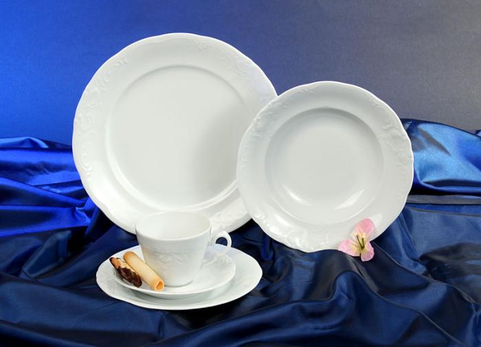 Frederike Classic Weiss Serie