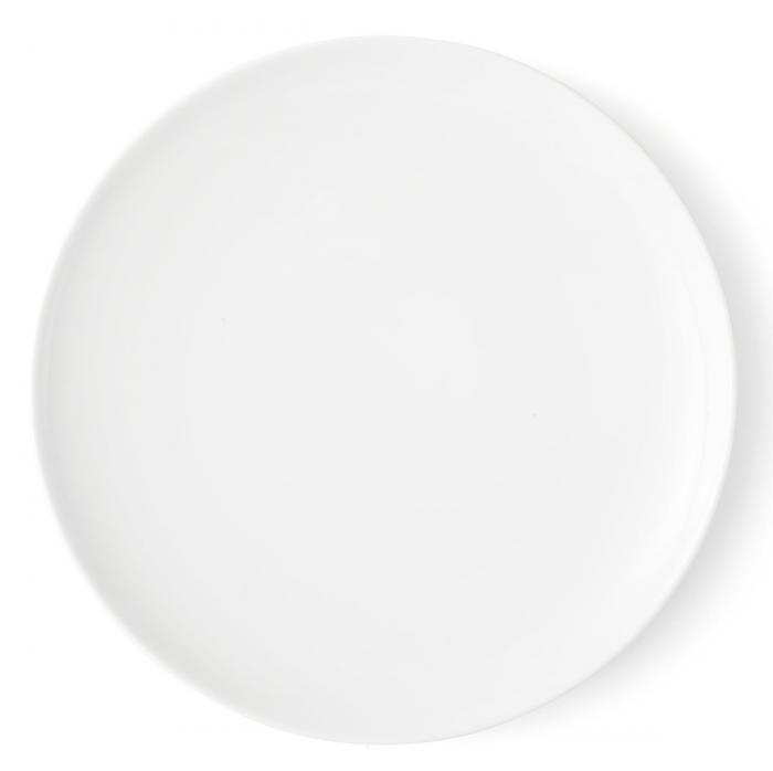 Ole Weiss Speise Teller 6er pack