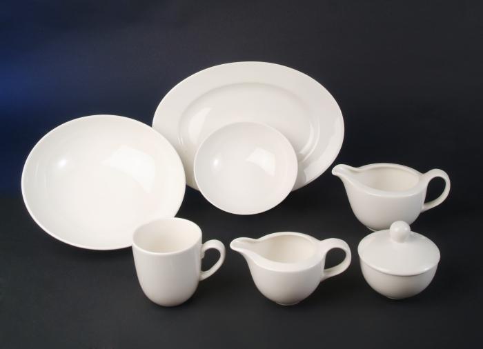 Preview: Palacio Creme New Bone China Serie