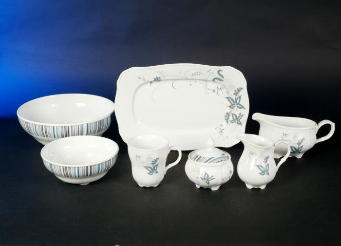 Preview: Sarah Dekor Porzellanservice Serie