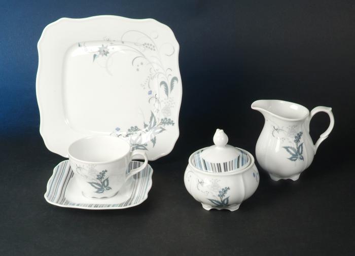 Preview: Sarah Dekor Porzellanservice Serie