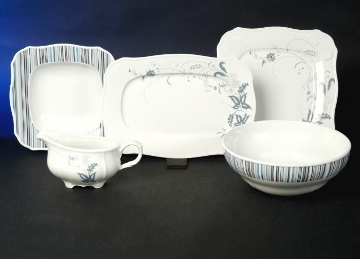 Preview: Sarah Dekor Porzellanservice Serie