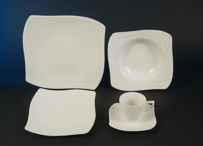 Preview: Vanity Creme New Bone China