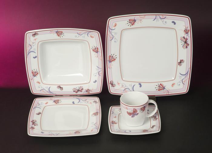 Victoria Sema Dekor Porzellan Serie