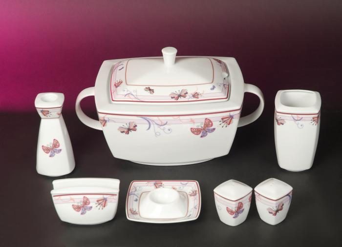 Preview: Victoria Sema Dekor Porzellan Serie