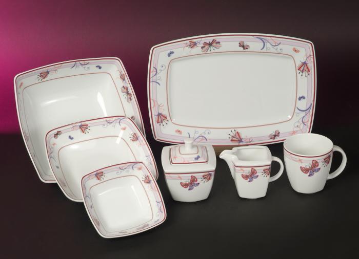 Preview: Victoria Sema Dekor Porzellan Serie