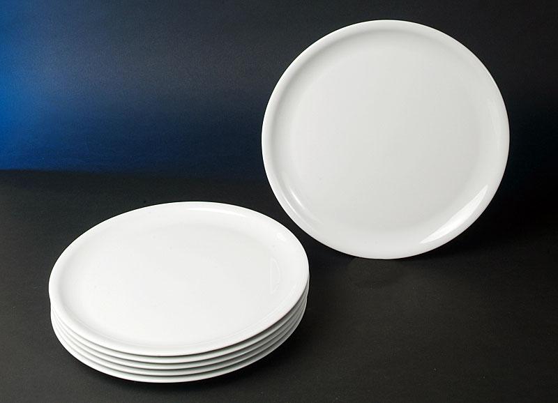 Universal Weiss Pizzateller Pastateller Serie