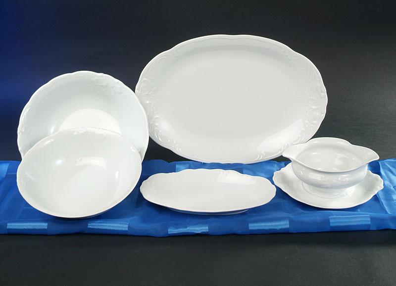 Frederike Classic Weiss Serie