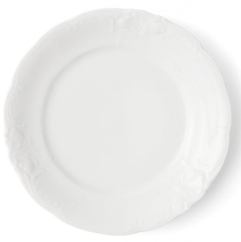 Frederike Weiss Kuchen Teller 6er pack