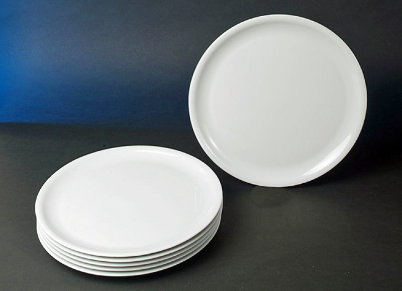 Perfekt Weiss Porzellanservice Serie