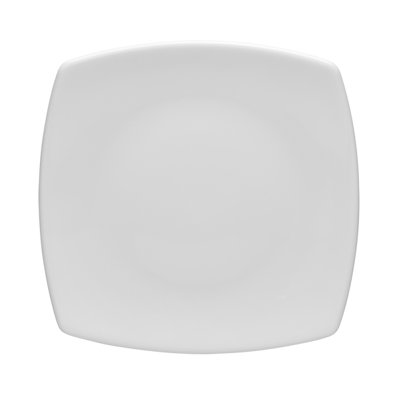 Fatma Weiss Kuchen Teller 6er pack