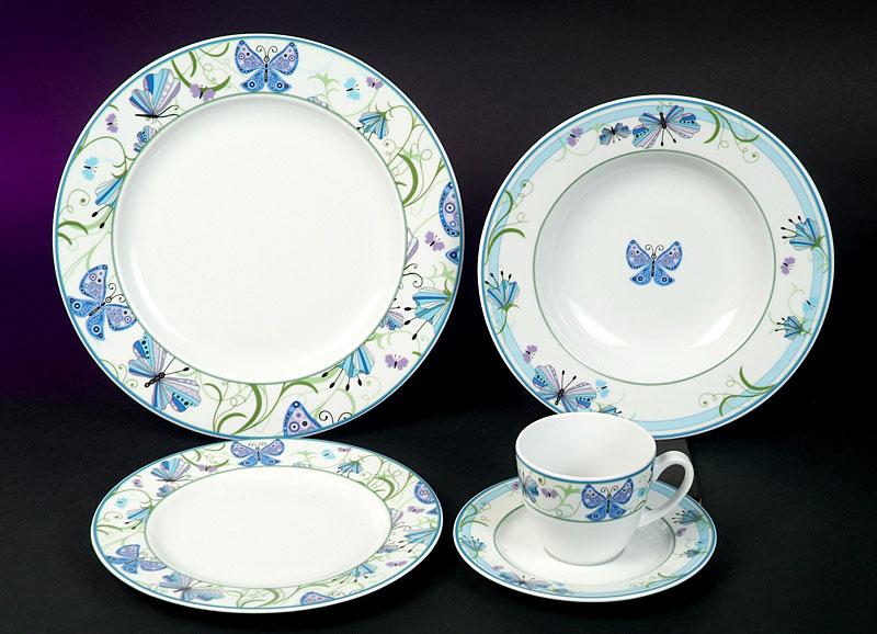 Nadia Dekor Porzellanservice Serie