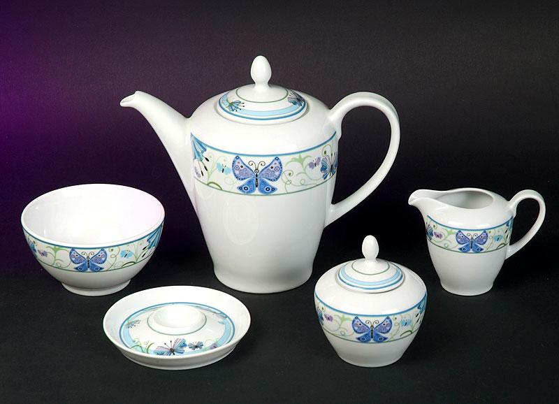 Nadia Dekor Porzellanservice Serie