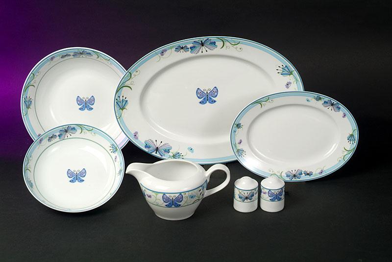 Nadia Dekor Porzellanservice Serie