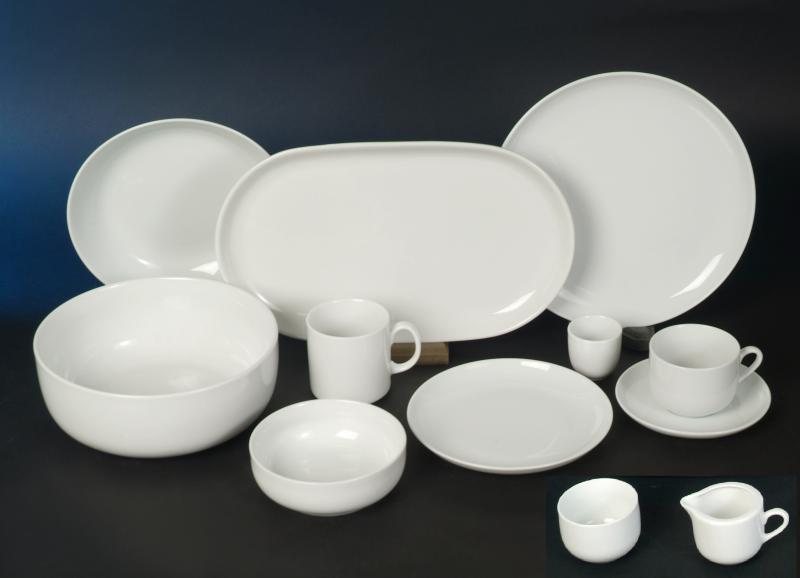 Atelier Weiss Porzellanservice Serie