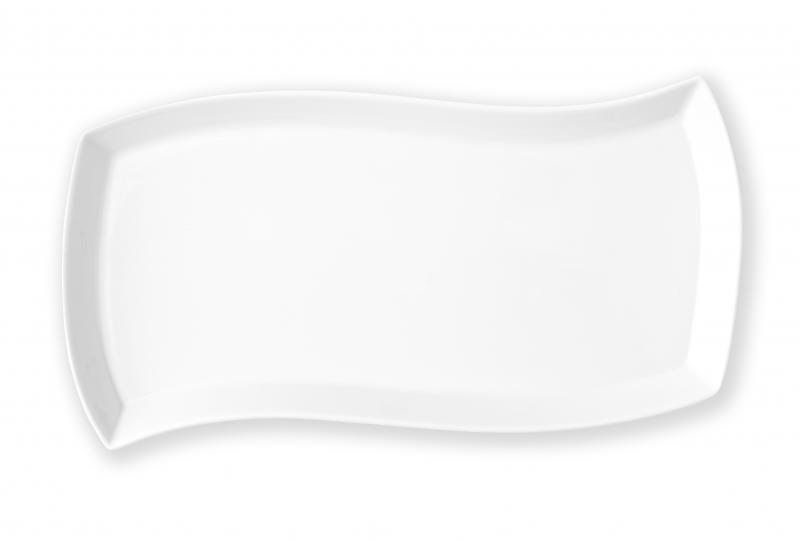 Eleganz Weiss Porzellanservice Serie