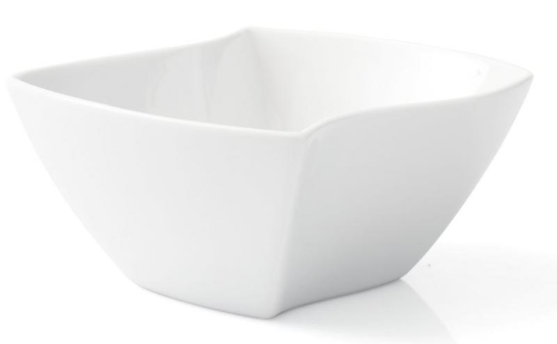 Eleganz Weiss Porzellanservice Serie