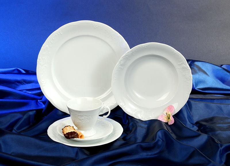 Frederike Design Weiss Serie