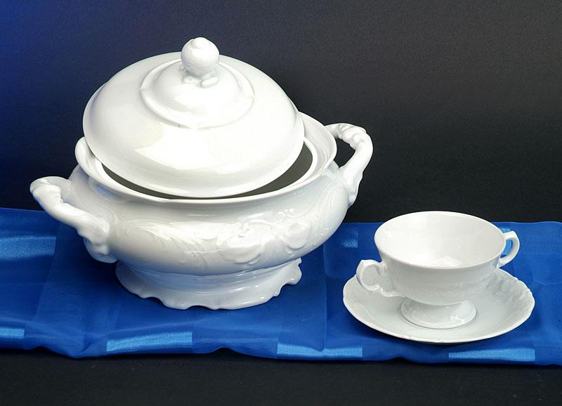 Frederike Design Weiss Serie