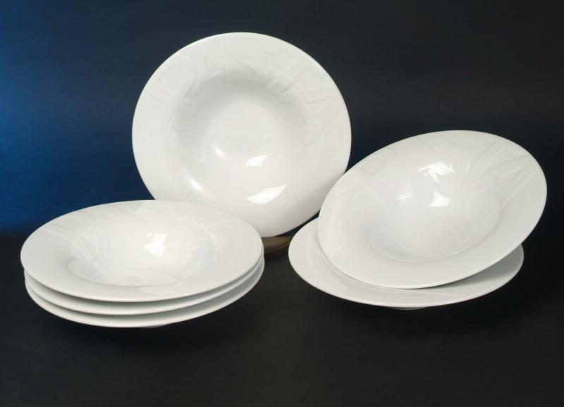 Jupiter Weiss Pizzateller Pastateller Serie