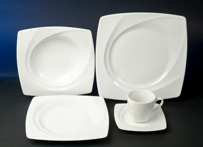 Madame Weiss Porzellanservice Serie