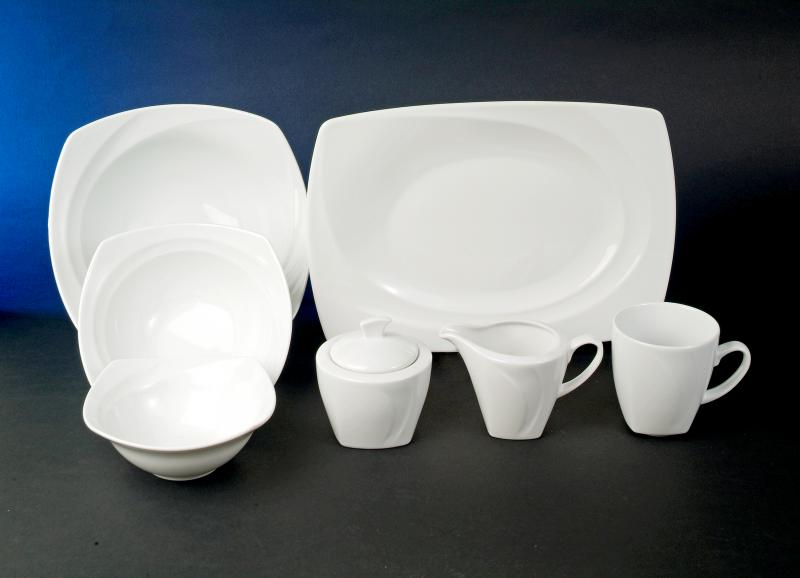 Madame Weiss Porzellanservice Serie