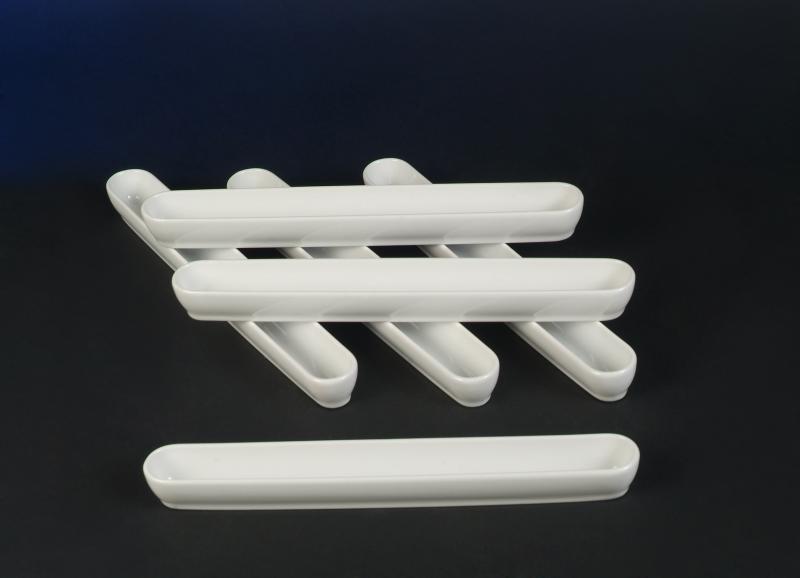 Universal Weiss Servierschalen 6er pack