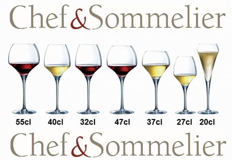 Open Up Chef Sommelier 40cl 4er pack