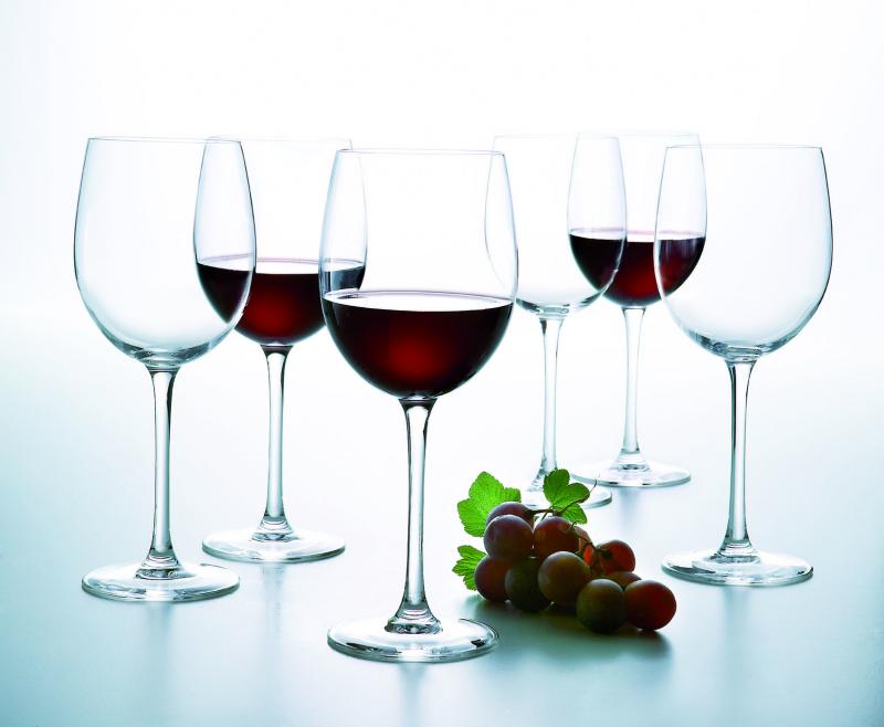 Versailles Stielglas 58cl 6er pack