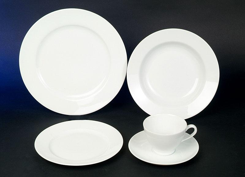 Yvonne Weiss Porzellanservice Serie