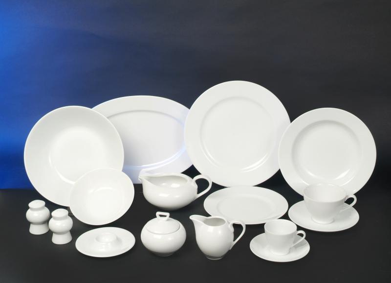 Yvonne Weiss Porzellanservice Serie